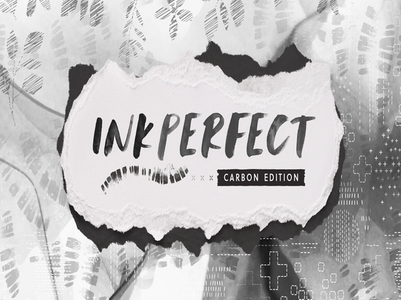 Inkperfect - Carbon Edition